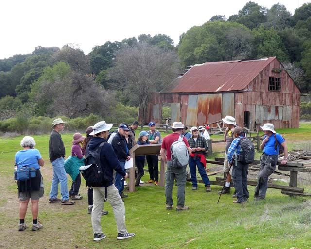 New Almaden Quicksilver County Park Association Homepage