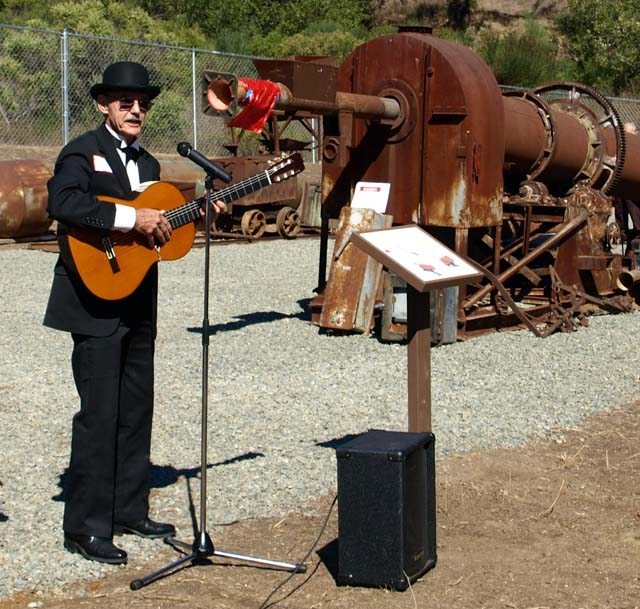 Dennis Moran at Pioneer Day 2011