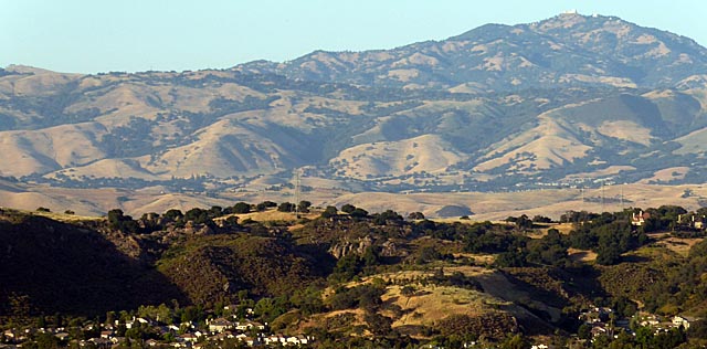 View of the Pfeiffer Property