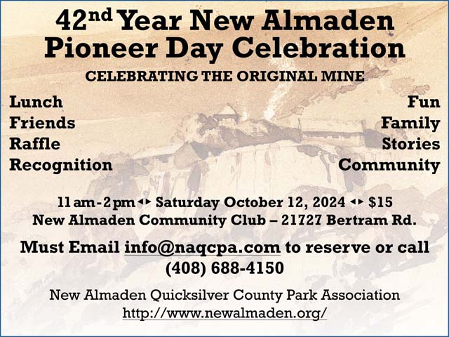 Pioneer Day 2024 annoucement