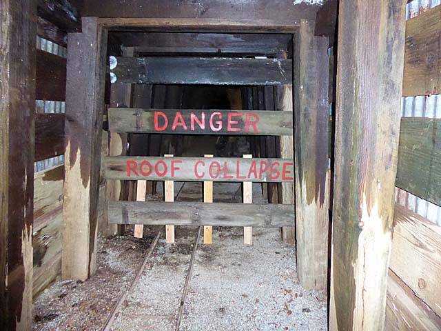 San Cristobal Mine Closure