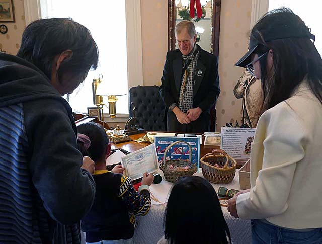 Victorian Holiday at the Casa Grande, 12/15/24