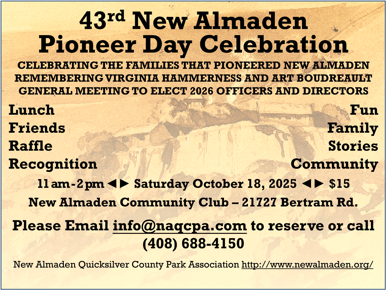 Pioneer Day 2025 announcement