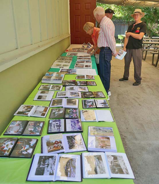 Pioneer Day, New Almaden Community Club, 10/18/25