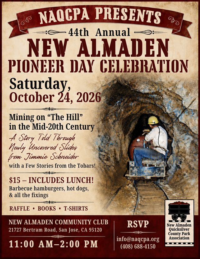 Pioneer Day 2026 Poster